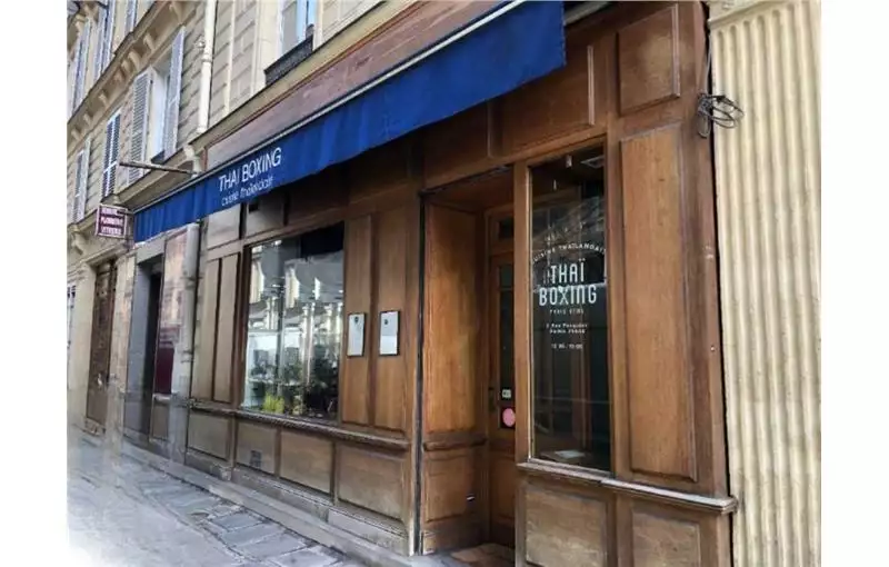 Location de local commercial de 20 m² à Paris 8 - 75008