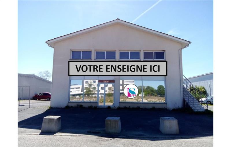 Location de local commercial de 83 m² à Pessac - 33600 photo - 1