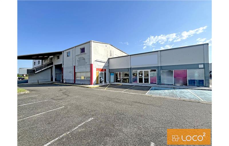 Location de local commercial de 246 m² à Portet-sur-Garonne - 31120 photo - 1