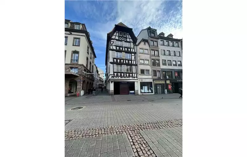 Location de local commercial de 390 m² à Strasbourg - 67000