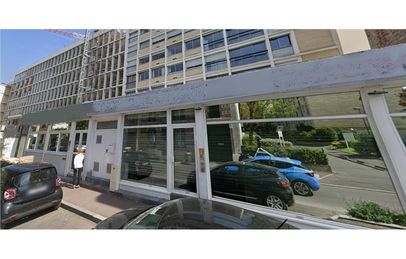 Location de local commercial de 830 m² à Suresnes - 92150 photo - 1