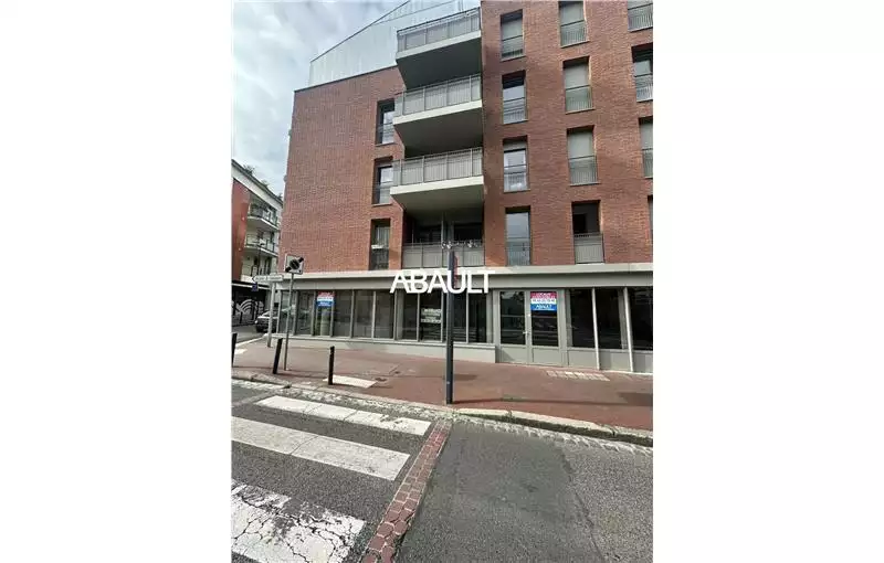 Location de local commercial de 165 m² à Toulouse - 31000