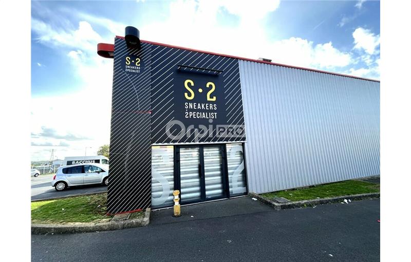 Location de local commercial de 80 m² à Viry-Noureuil - 02300 photo - 1