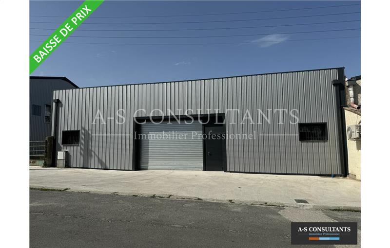 Location d'entrepôt de 266 m² à Alès - 30100 photo - 1