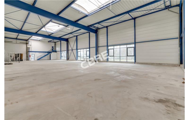 Location d'entrepôt de 1 203 m² à Alfortville - 94140 photo - 1