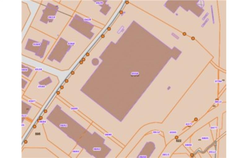 Location d'entrepôt de 30 943 m² à Allonne - 60000 plan - 1