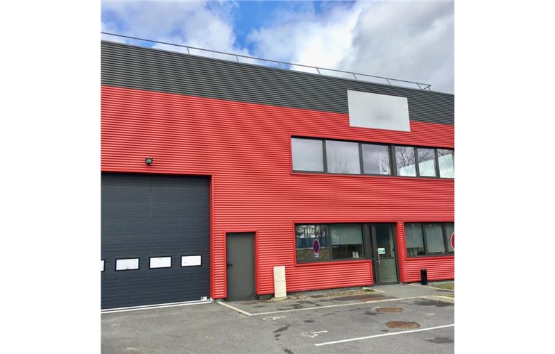 Location d'entrepôt de 603 m² à Amiens - 80000 photo - 1