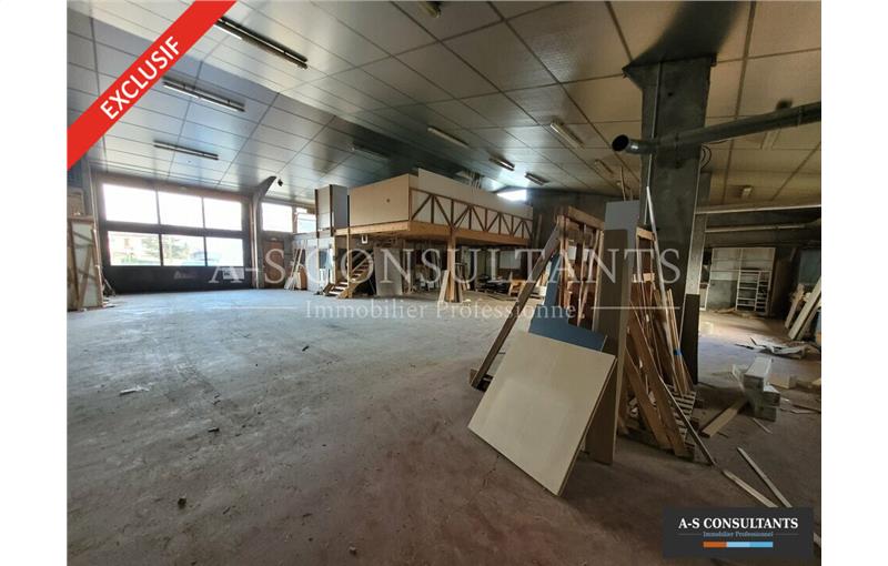 Location d'entrepôt de 480 m² à Andancette - 26140 photo - 1