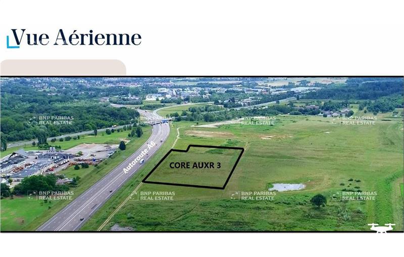 Location d'entrepôt de 24 460 m² à Appoigny - 89380 photo - 1