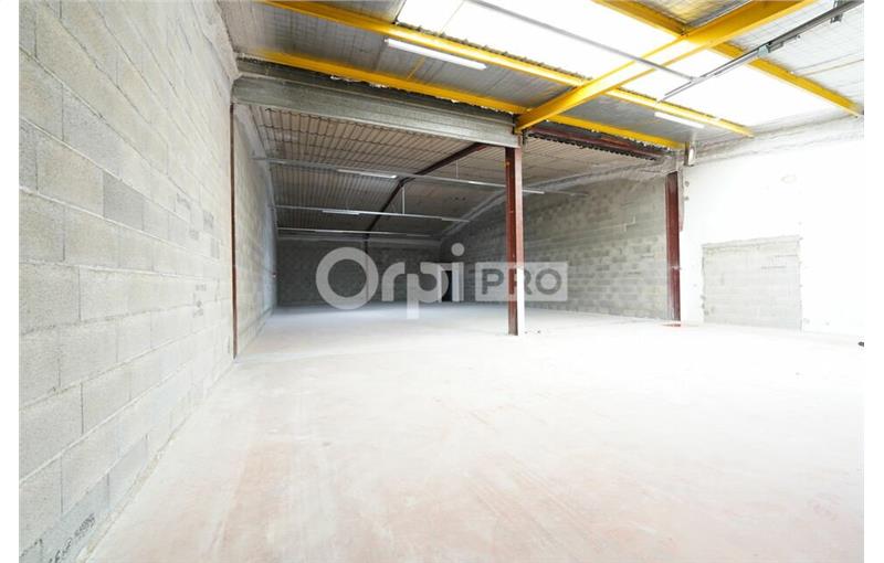 Location d'entrepôt de 263 m² à Arnas - 69400 photo - 1