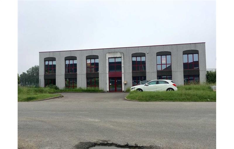 Location d'entrepôt de 880 m² à Arques - 62510 photo - 1