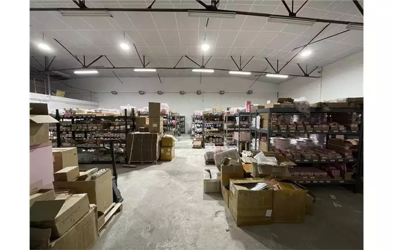 Location d'entrepôt de 580 m² à Artigues-près-Bordeaux - 33370