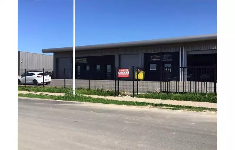 Location d'entrepôt de 150 m² à Artigues-près-Bordeaux - 33370