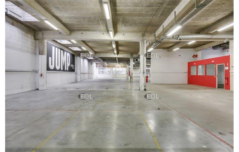 Location d'entrepôt de 1 386 m² à Aubervilliers - 93300 photo - 1