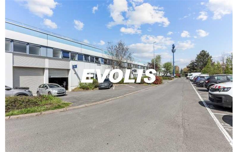 Location d'entrepôt de 1 120 m² à Aulnay-sous-Bois - 93600 photo - 1