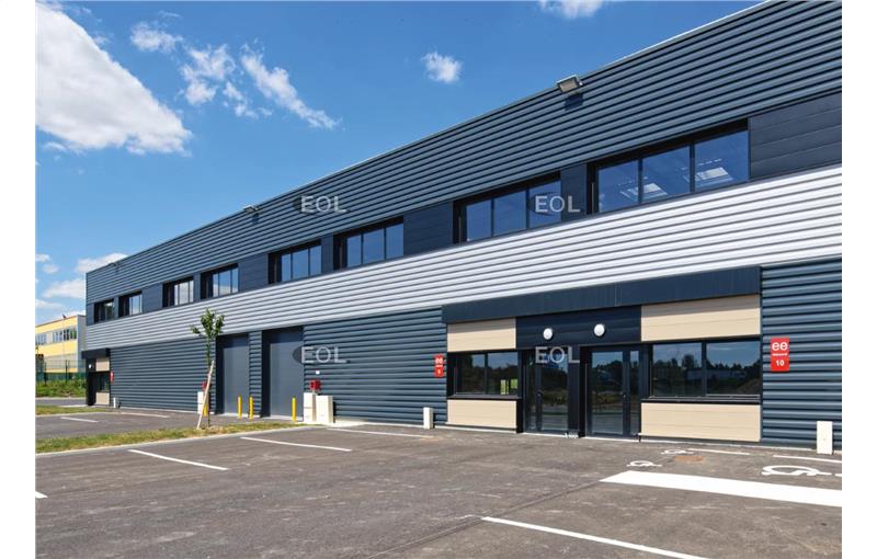 Location d'entrepôt de 633 m² à Aulnay-sous-Bois - 93600 photo - 1