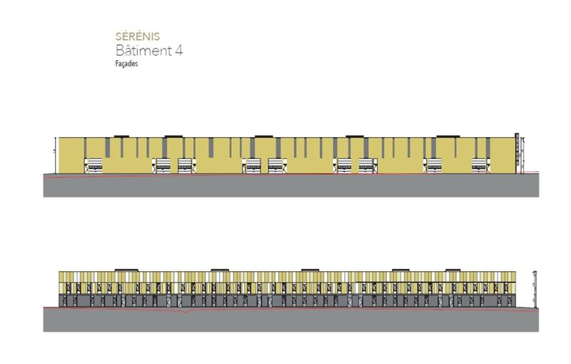 Location d'entrepôt de 11 730 m² à Aussonne - 31840 plan - 1