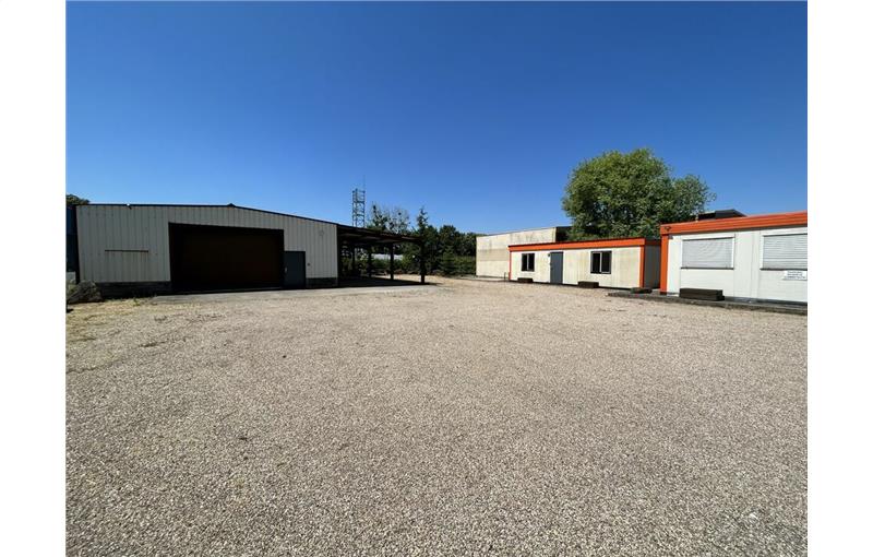 Location d'entrepôt de 440 m² à Ay-sur-Moselle - 57300 photo - 1