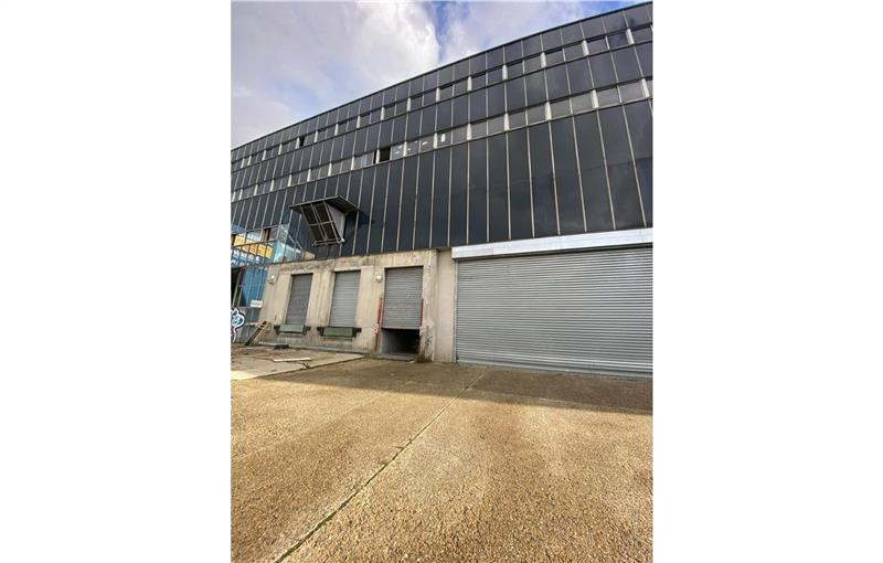 Location d'entrepôt de 16 174 m² à Bagnolet - 93170 photo - 1