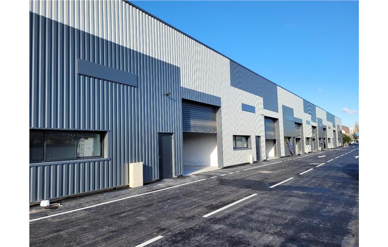 Location d'entrepôt de 375 m² à Bapeaume-les-rouen - 76380 photo - 1