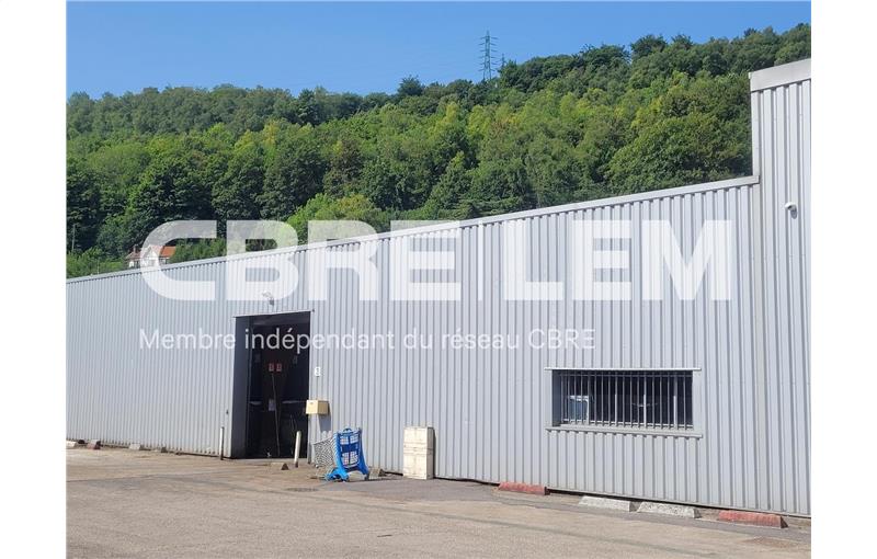 Location d'entrepôt de 355 m² à Bapeaume-les-rouen - 76380 photo - 1