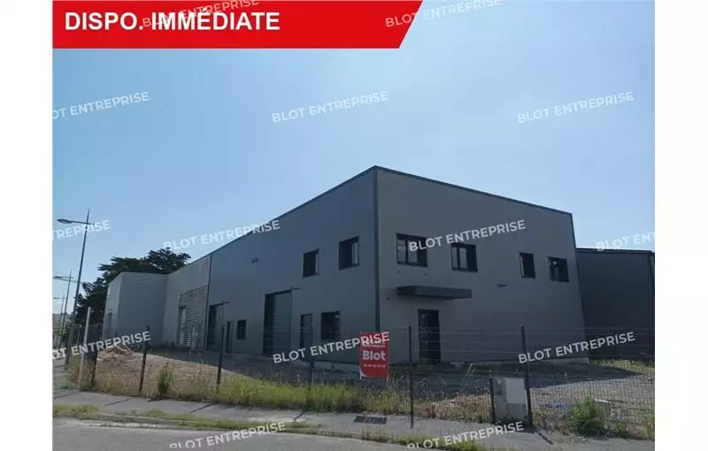Location d'entrepôt de 200 m² à Batz-sur-Mer - 44740