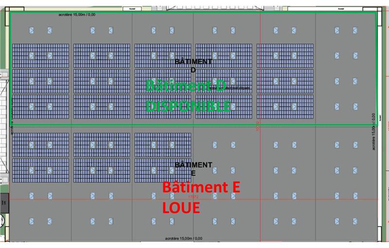 Location d'entrepôt de 9 000 m² à Beauchamp - 95250 photo - 1