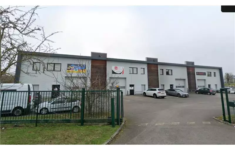 Location d'entrepôt de 180 m² à Beauvais - 60000