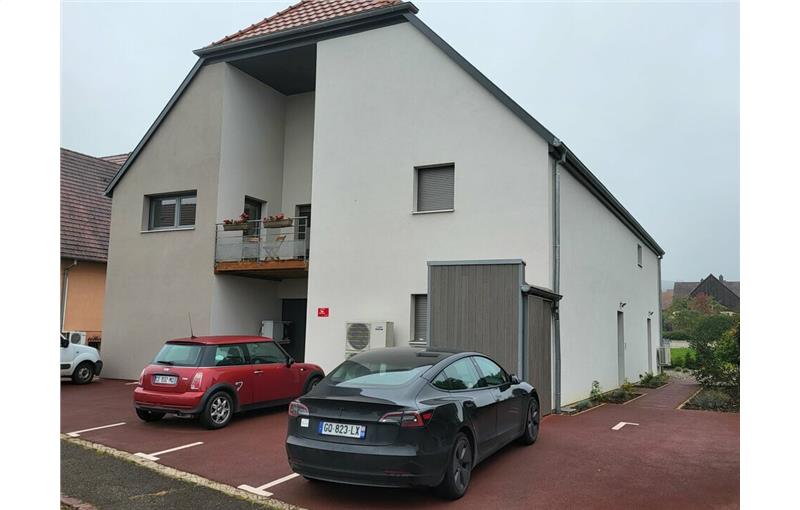 Location d'entrepôt de 220 m² à Bennwihr - 68630 photo - 1