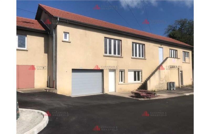 Location d'entrepôt de 360 m² à Besançon - 25000 photo - 1