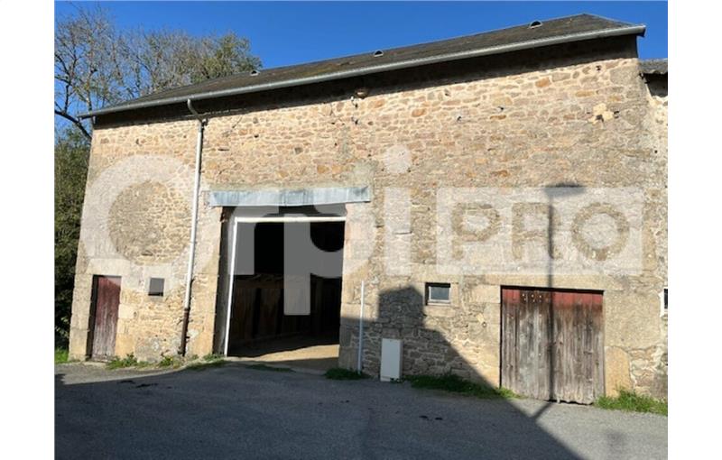 Location d'entrepôt de 173 m² à Bessines-sur-Gartempe - 87250 photo - 1