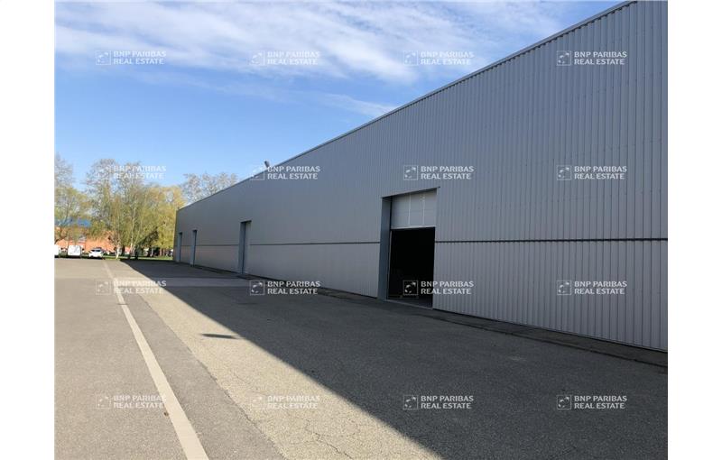 Location d'entrepôt de 1 284 m² à Bischheim - 67800 photo - 1