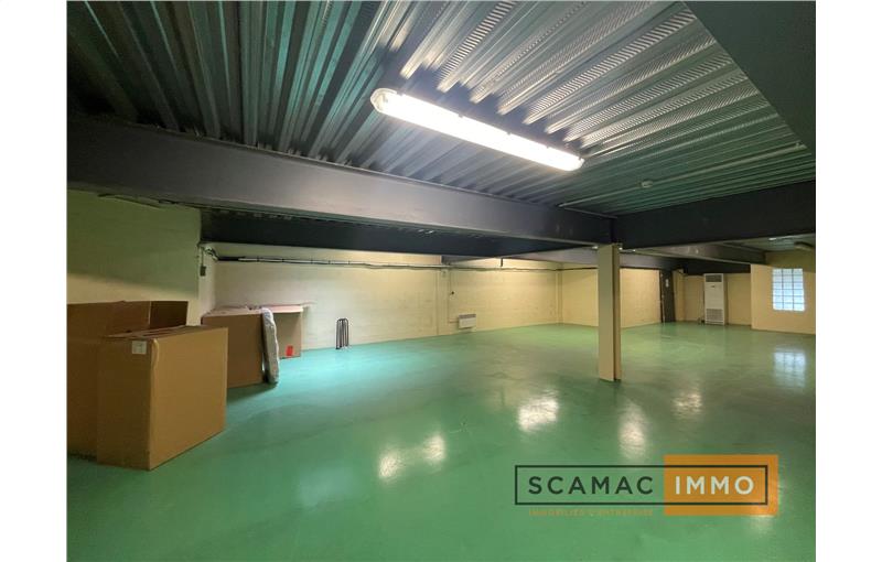 Location d'entrepôt de 625 m² à Boissy-Saint-Léger - 94470 photo - 1