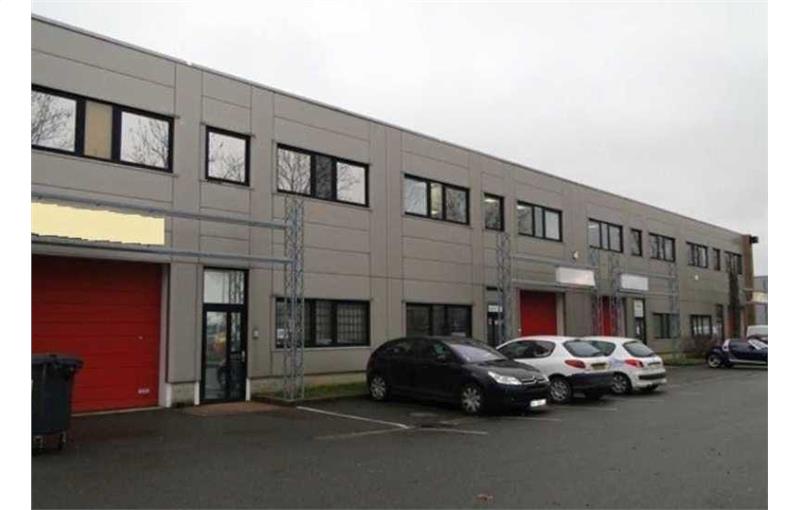 Location d'entrepôt de 1 012 m² à Bondoufle - 91070 photo - 1