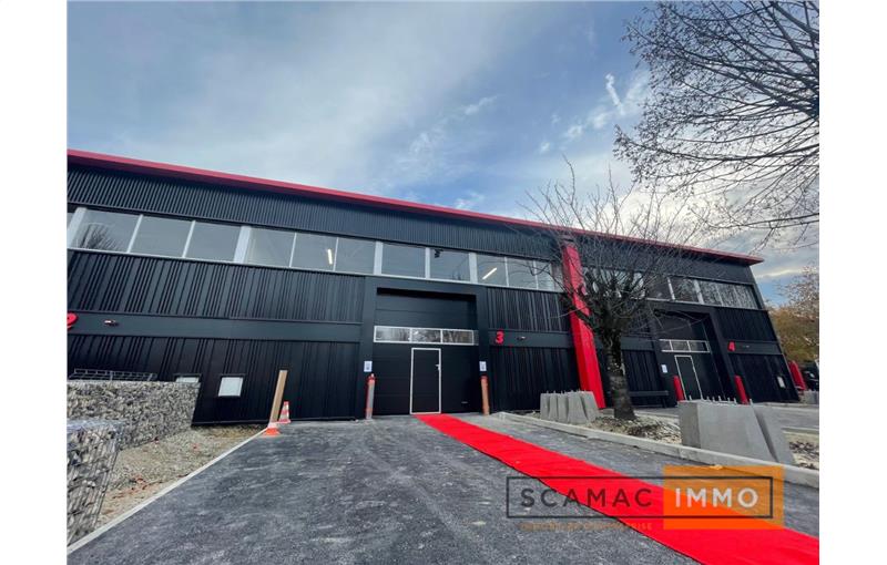 Location d'entrepôt de 1 234 m² à Bonneuil-sur-Marne - 94380 photo - 1