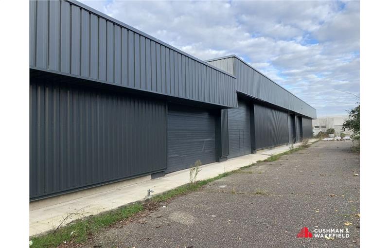 Location d'entrepôt de 1 722 m² à Bordeaux - 33000 photo - 1