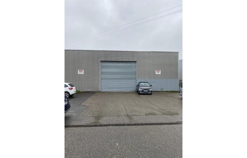 Location d'entrepôt de 525 m² à Bordeaux - 33000 photo - 1