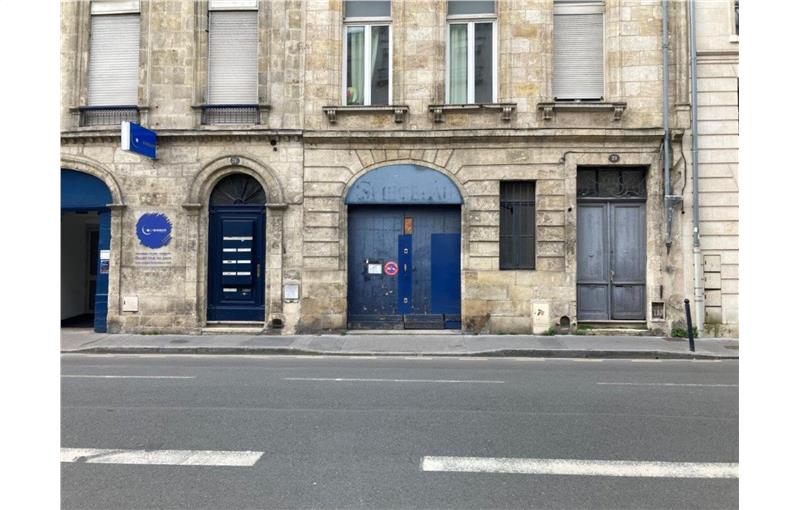 Location d'entrepôt de 280 m² à Bordeaux - 33000 photo - 1