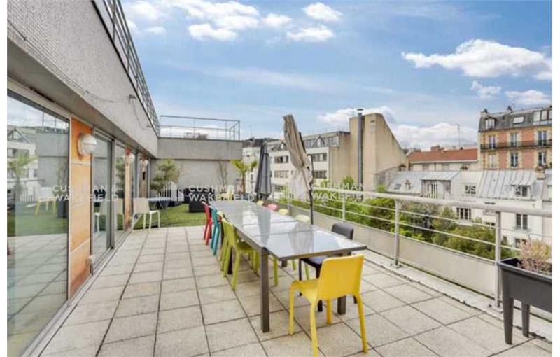 Location d'entrepôt de 2 214 m² à Boulogne-Billancourt - 92100 photo - 1