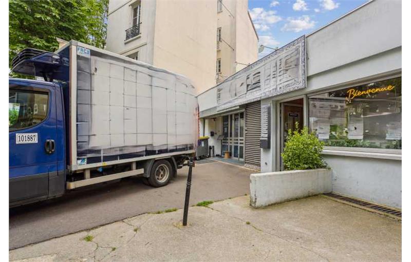 Location d'entrepôt de 532 m² à Boulogne-Billancourt - 92100 photo - 1