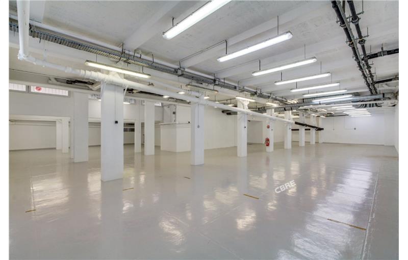 Location d'entrepôt de 1 461 m² à Boulogne-Billancourt - 92100 photo - 1