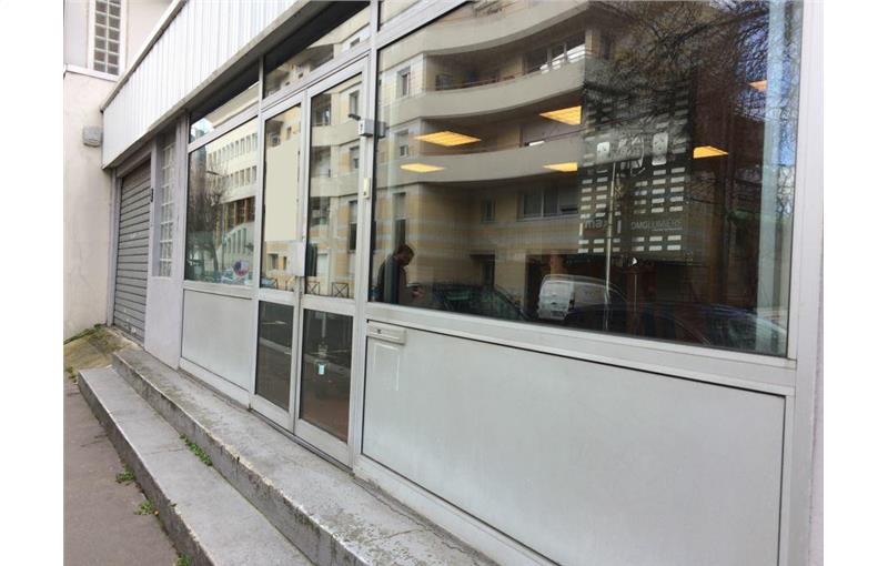 Location d'entrepôt de 261 m² à Boulogne-Billancourt - 92100 photo - 1