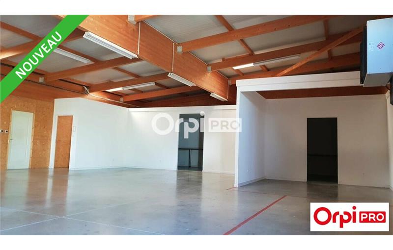 Location d'entrepôt de 283 m² à Bourg-de-Péage - 26300 photo - 1