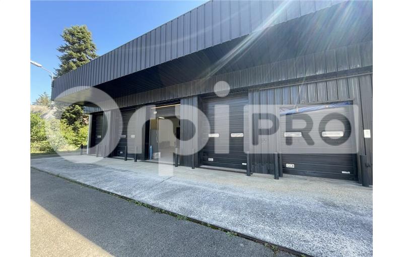 Location d'entrepôt de 256 m² à Bourg-en-Bresse - 01000 photo - 1