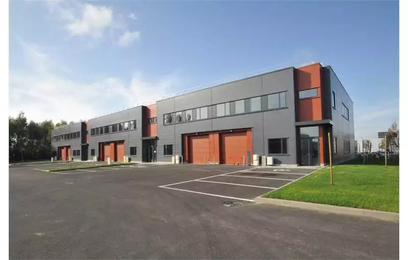 Location d'entrepôt de 1555 m² à Brétigny-sur-Orge - 91220