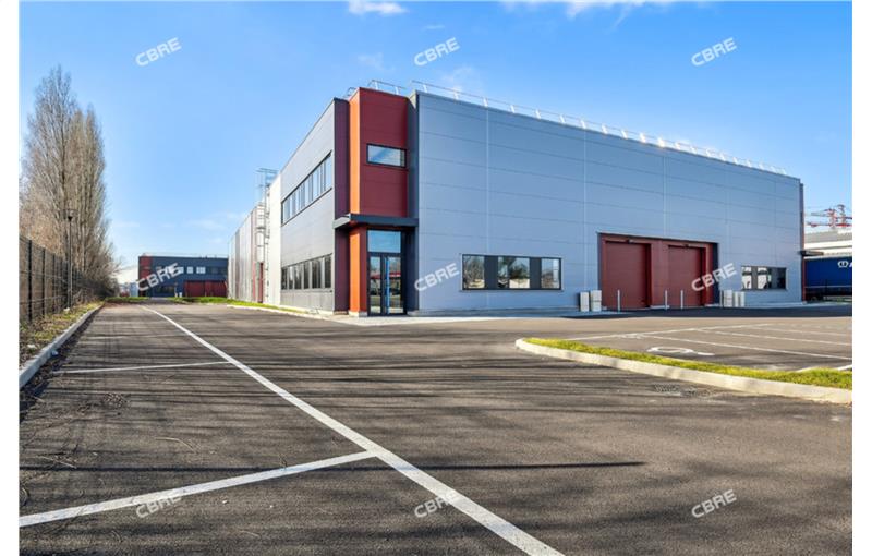 Location d'entrepôt de 1 586 m² à Brétigny-sur-Orge - 91220 photo - 1