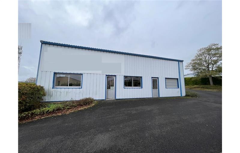 Location d'entrepôt de 150 m² à Bretteville-sur-Odon - 14760 photo - 1