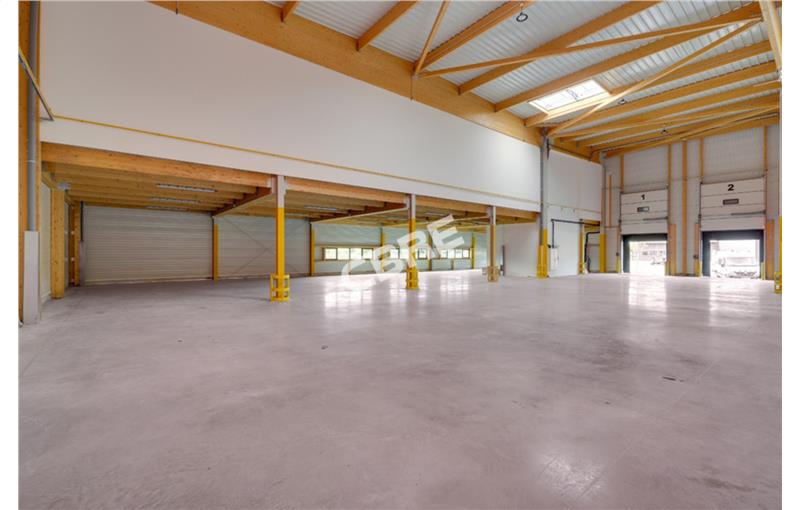 Location d'entrepôt de 3 287 m² à Brie-Comte-Robert - 77170 photo - 1