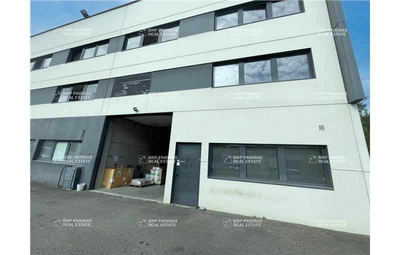 Location d'entrepôt de 348 m² à Brignais - 69530 photo - 1