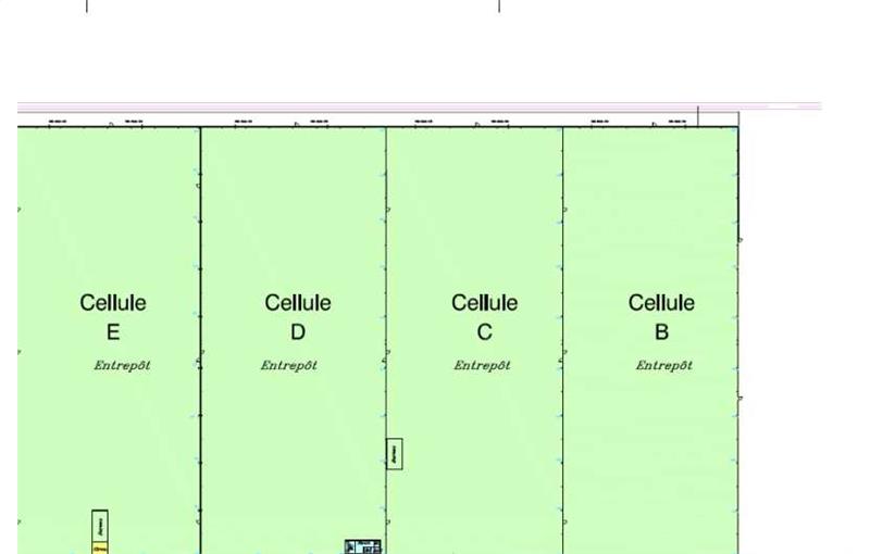 Location d'entrepôt de 20 137 m² à Bruyères-sur-Oise - 95820 plan - 1